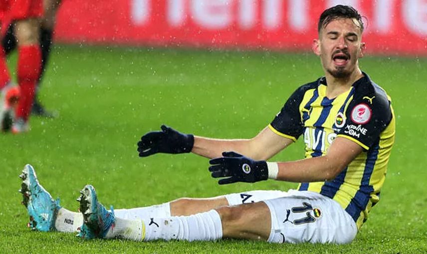 İlker Yağcıoğlu'ndan Fenerbahçeli Mergim Berisha'ya Sert Eleştiriler Geldi!