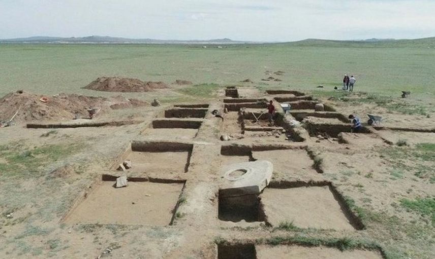İlteriş Kutluğ Kağan'ın 7. yüzyıldan kalma Türk anıtının 12 satırı okunabildi!