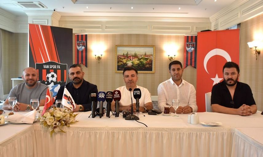 İmaj Altyapı Vanspor'dan Transfer Hamleleri ve Hedefler