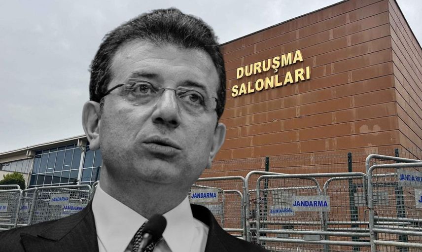 İmamoğlu davasında 56. duruşma başladı: Bazı tedbirler kaldırıldı