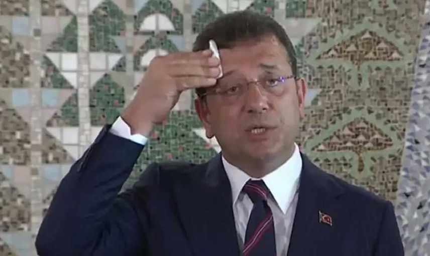 İmamoğlu İstanbul'a ayak bastı: Saraçhane'deki programa davetsiz olarak katılacak