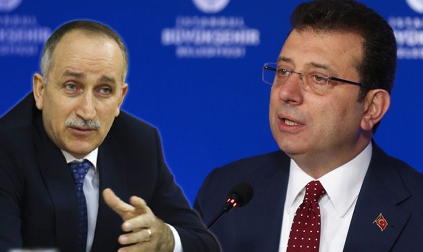 İmamoğlu korkudan sunucuyu susturmuştu: TOKİ Başkanı konuyla ilgili ilk kez konuştu