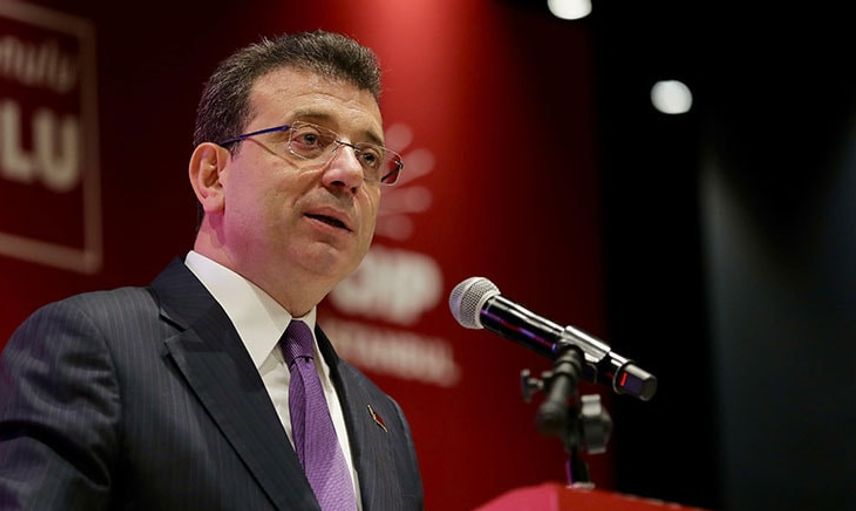 İmamoğlu 'kurultay' iddialarına sert çıktı!