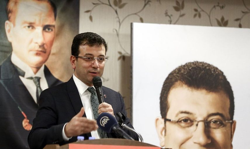 İmamoğlu ve Özel arasında Murat Ongun krizi: Belediye başkan adaylığı tartışması