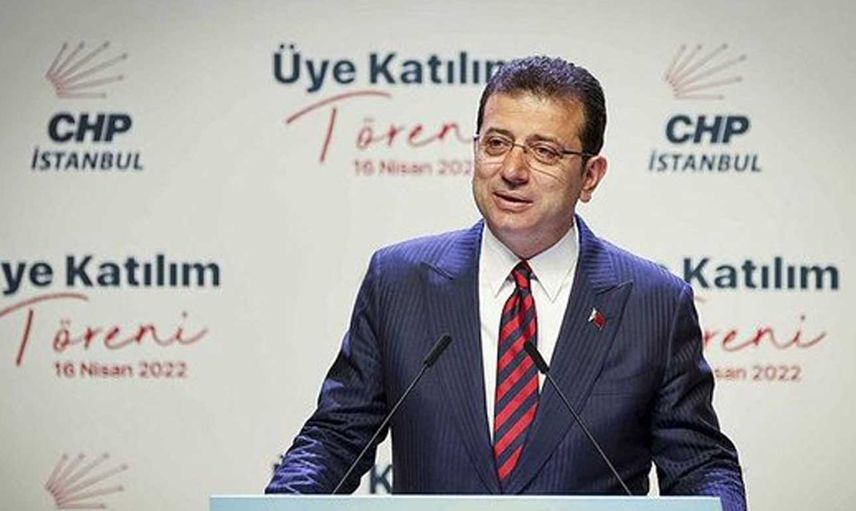 İmamoğlu YSK üyelerine hakaret etmişti: Savcılık cezayı açıkladı!