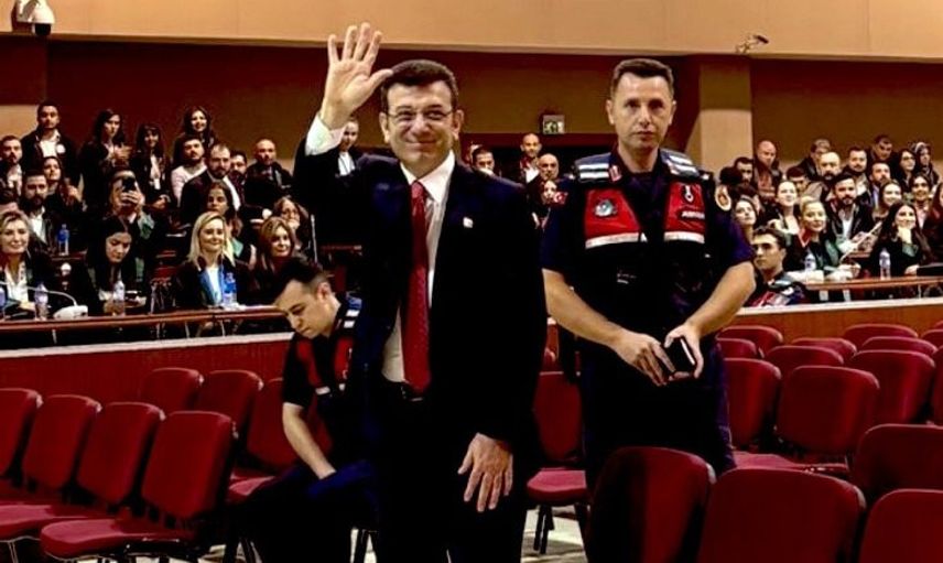 İmamoğlu’na verilen hapis ve siyasi yasak cezası istinafta onandı