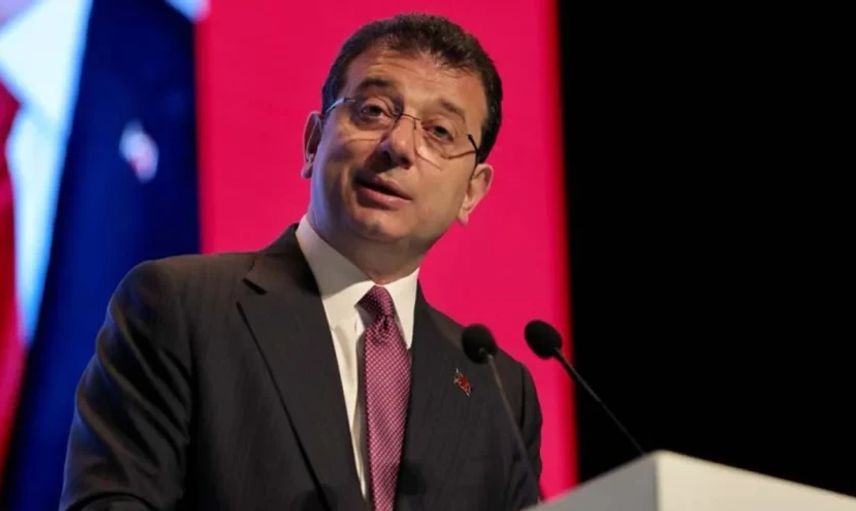 İmamoğlu'ndan iktidara 'haciz' tepkisi