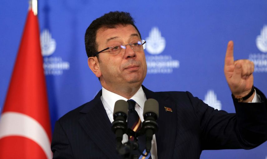 İmamoğlu’ndan kayyum açıklaması:Demokrasi Gasp Ediliyor