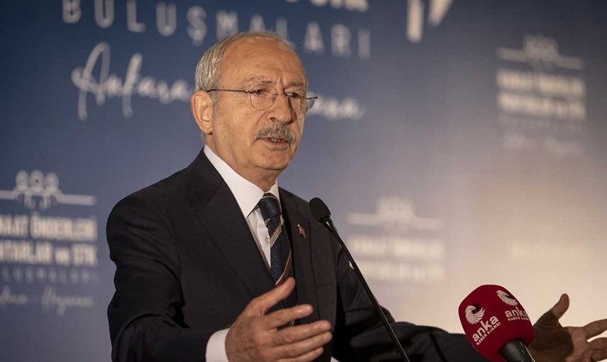 İmamoğlu'nu yerden yere vuran CHP'li Barış Yarkadaş: Kılıçdaroğlu "adayım" dedi