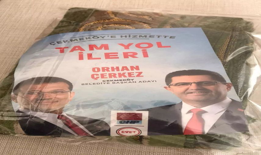 İmamoğlu'nun dini temalı hediyelerle stratejik oy avı: Seccade, zikirmatik ve takvim dağıtıldı!