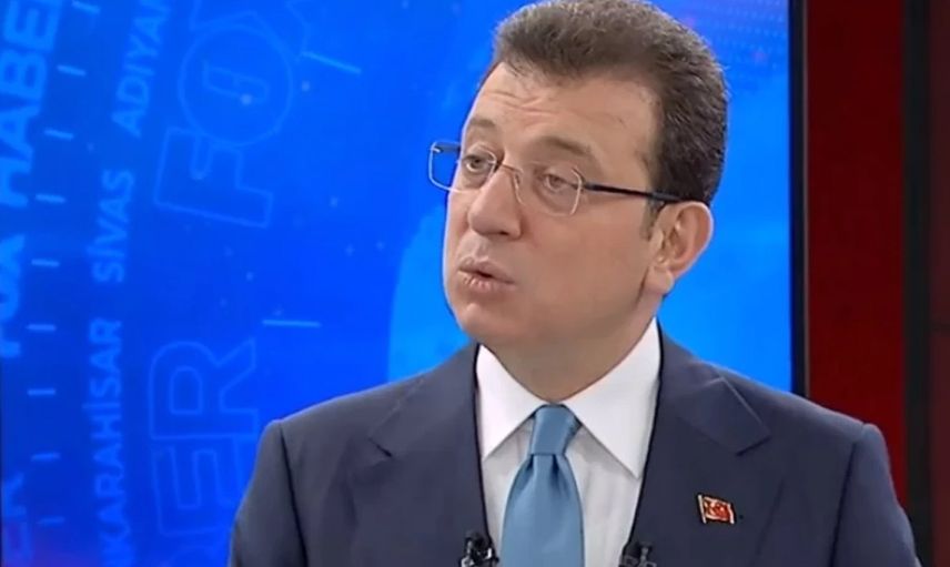 İmamoğlu'nun yalanını Tevfik Göksu yakaladı: Yorumu Aziz İstanbullulara bırakıyorum dedi