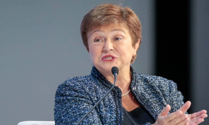 IMF Başkanı’ndan dikkat çeken açıklama: 2023 dünya ekonomisi için zor geçecek