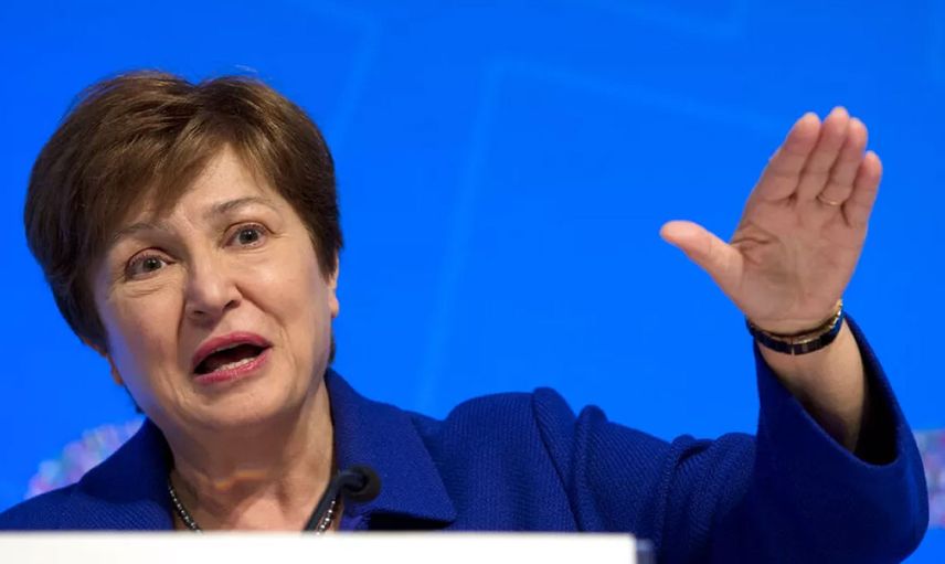 IMF başkanından, faiz indirimleri hakkında çarpıcı yorum!