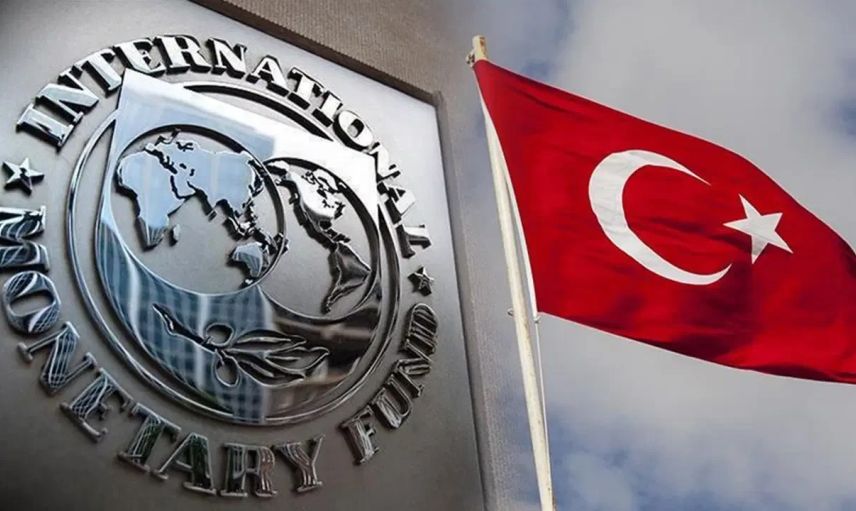 IMF’den Türkiye İçin Güçlü Revizyon: Büyüme Beklentisi Üç Yıl Üst Üste Yükseltildi