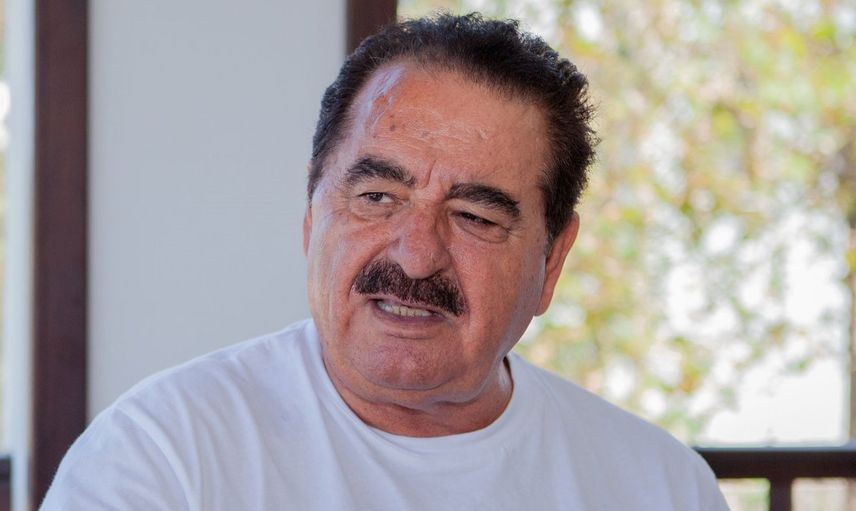 İmparator İbrahim Tatlıses çamur satıyorlar diyerek Nusret ve CZN Burak'ı yerden yere vurdu!