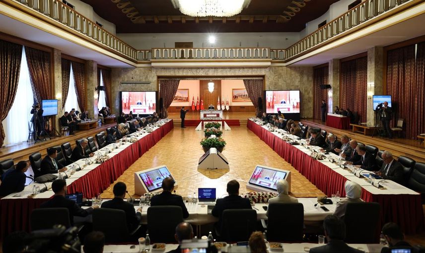 İmralı Ziyareti Sonrası İlk Toplantı Tarihi Netleşti
