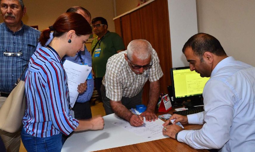 İmza sürecinde üçüncü güne girildi: YSK toplam sayıları açıkladı