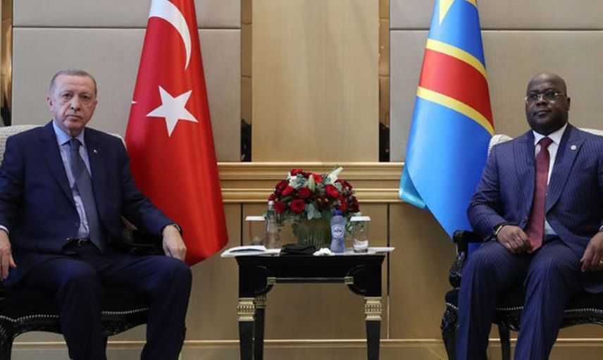 İmzalar Atıldı! Türkiye'den Kongo'ya Destek: Başkan Erdoğan Kongo'da Kritik Mesajlar Verdi