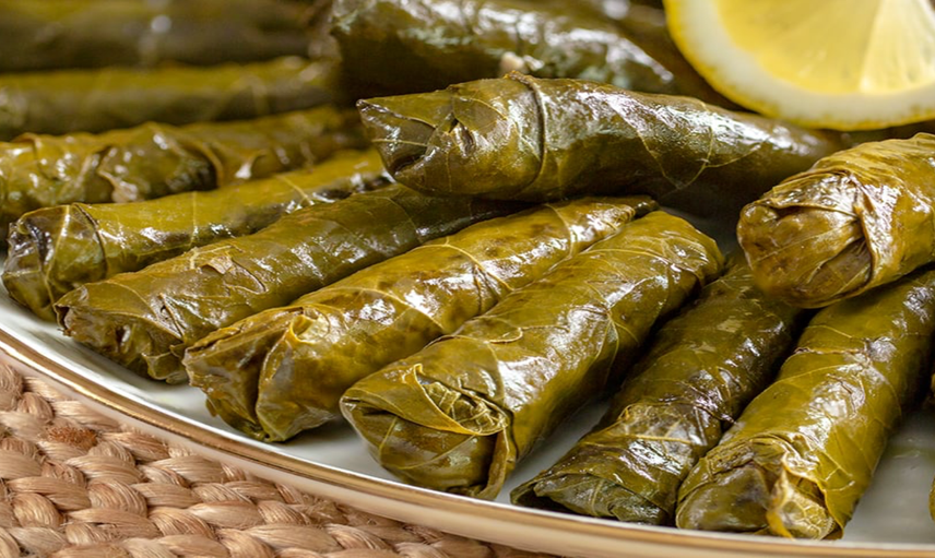 İncecik yaprak sarmanın püf noktası açığa çıktı! Kalemden bile daha ince olacak