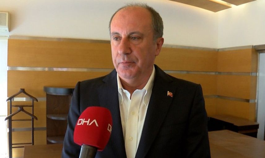 İnce’den İttifak Açıklaması: Tabii ki Kurulmalı