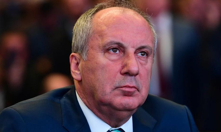 İnce’den Türkiye’nin Göçmen Politikasına Sert Eleştiri