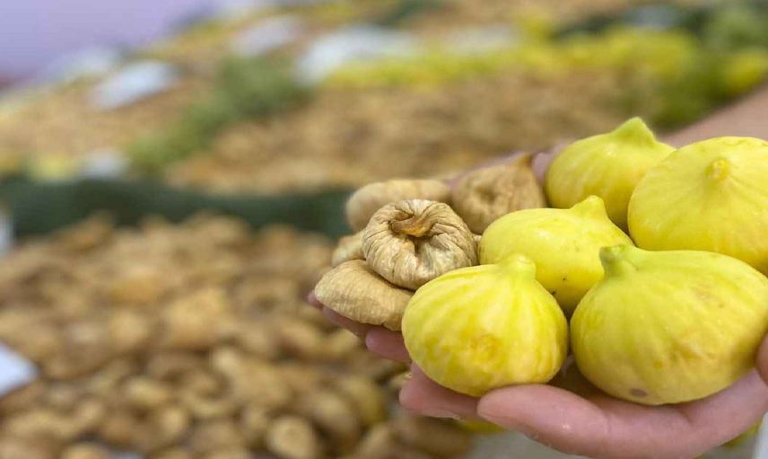 İncirin kilosu kaç lira? Sosyal medyanın gündemine oturdu!