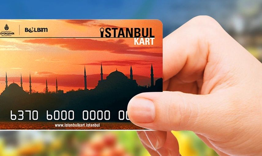 İndirimli İstanbulkart'ın Vizeleme Ücretine Yüzde 160 Zam