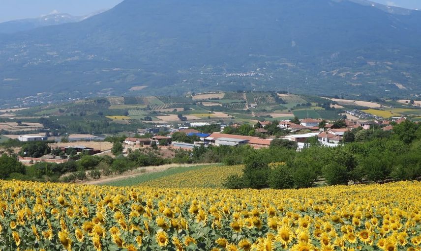 İnegöl Belediyesi'nden doğa turizmi için tarihi adım