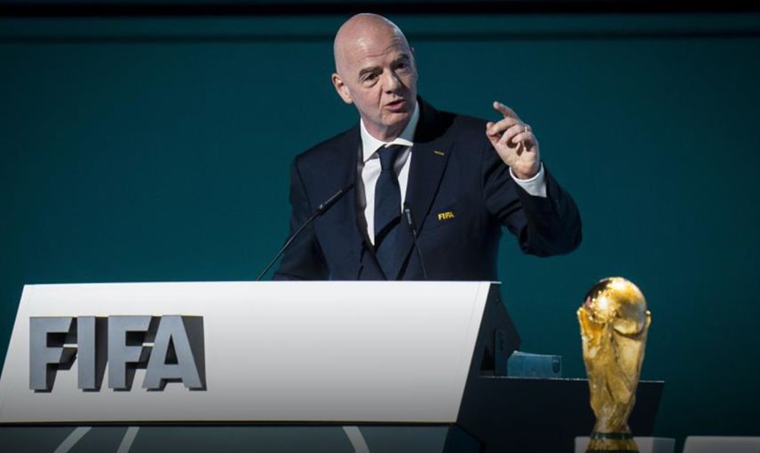 Infantino duyurdu: İran 2026 Dünya Kupası’nda yer alacak