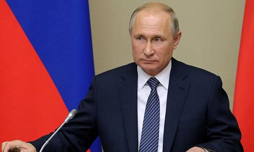 İngiliz Basını Putin'in Zihin Dünyasını Çizdi: Kabadayı Paranoyak Bir Zihin!