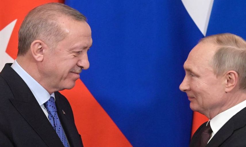 İngiliz basınından dikkat çeken analiz: Rusya Türkiye ile ittifak hazırlığında