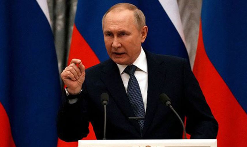İngiliz Gazeteciden Putin’e Sert Sözler: Bu Vahşi Haydutu Durdurmalıyız