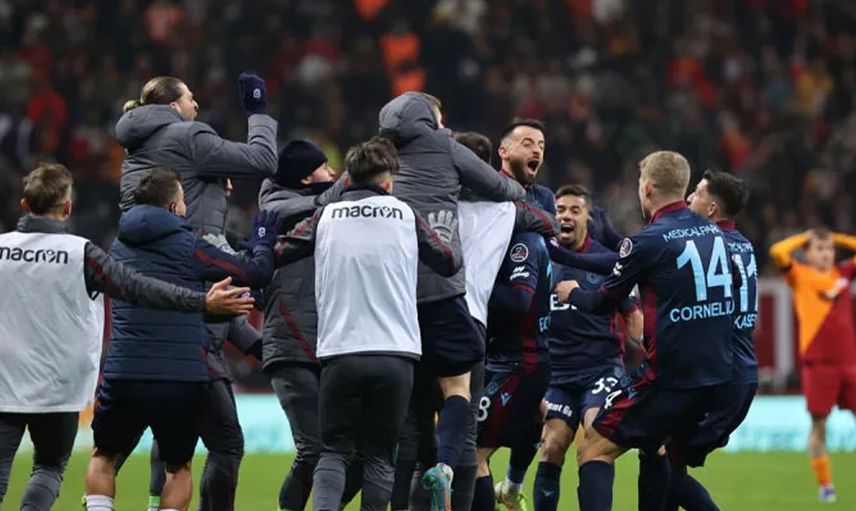 İngilizler'den Trabzonspor Hakkında Övgü Dolu Sözler Geldi!