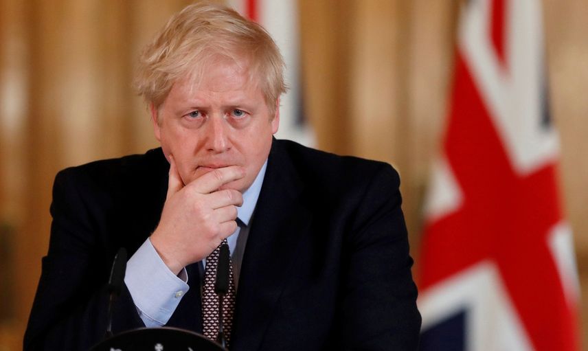 İngiltere Başbakan'ı Boris Johnson'un sonu mu geliyor?