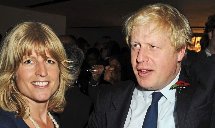 İngiltere Başkanı Boris Johnson'ın Babaannesi İstanbul'da Tüccara Satılmış