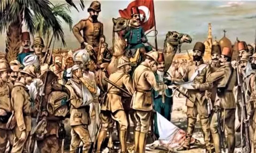 İngiltere Neden Osmanlı'nın Toprak Bütünlüğünü Korudu?