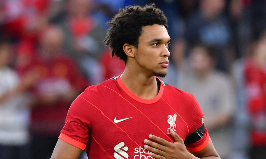 İngiltere Premier Lig'de Ayın Futbolcusu Liverpoollu Trent Alexander- Arnold Seçildi!