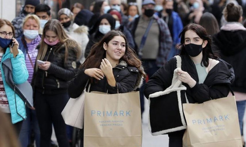 İngiltere'de Hindistan Varyantı İçin Alarmı Geçildi! Normalleşme Kararı Ertelendi!