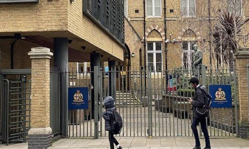 İngiltere'de HZ. Muhammed'e Hakaret İçerikli Karikatüre Tepki