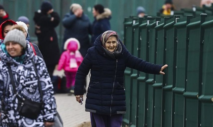 İngiltere'den dikkat çekici karar: Ülkeye girecek Ukraynalı mülteci sayısı şaşırttı!