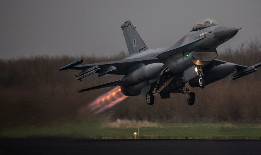 İngiltere'den Türkiye'ye Eurofighter Typhoon Savaş Uçağı talebine tam destek!