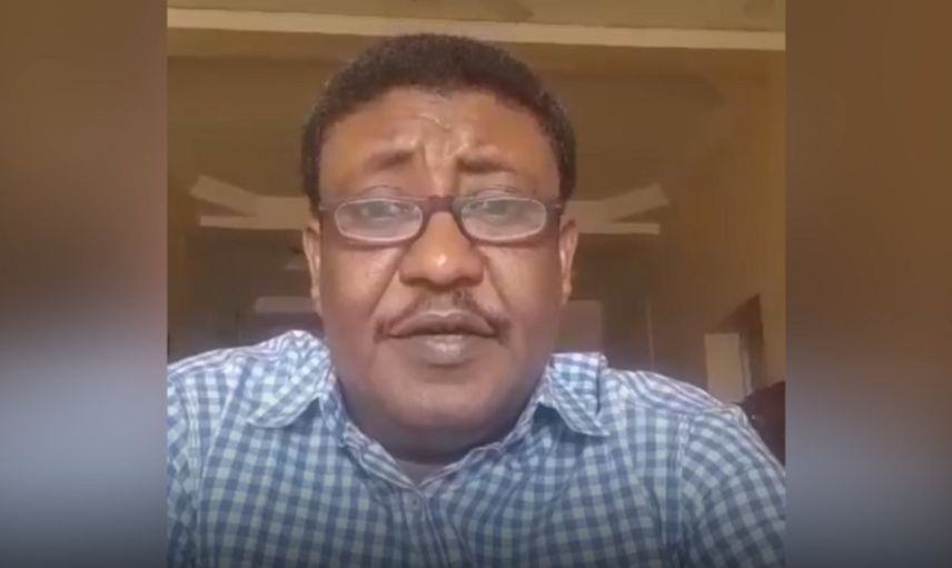 İngiltere'den “Yılın Gazetecisi" seçilen Sudanlı Amin'e vize reddi