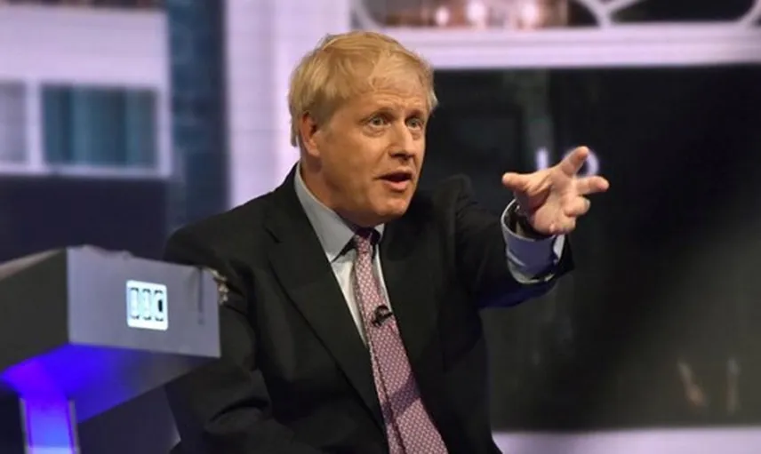 İngiltere’nin Başbakan Adayı Johnson: Türk Büyük Dedem Görse Gurur Duyardı