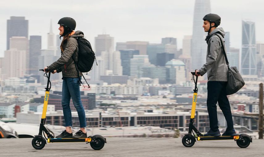 İngiltere'nin Başkenti Londra'da Elektrikli Scooterlar Yasaklanıyor!