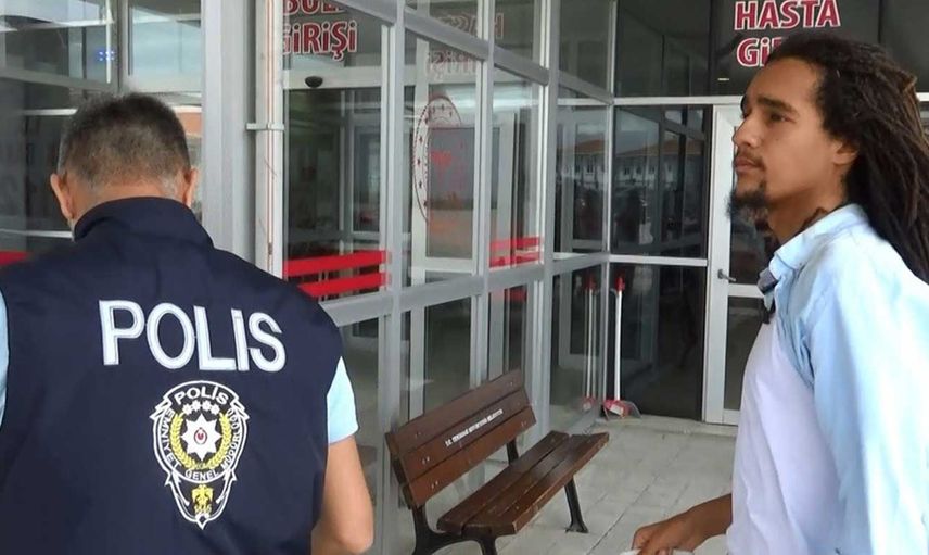 İngiltere'nin kayıp olarak aradığı ve Tekirdağ'da göz altına alınan Joshua sınır dışı edilecek
