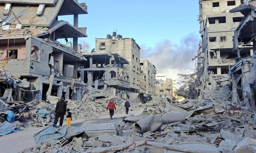 İnsani ateşkeste üçüncü gün: İkinci esir takası gerçekleşti