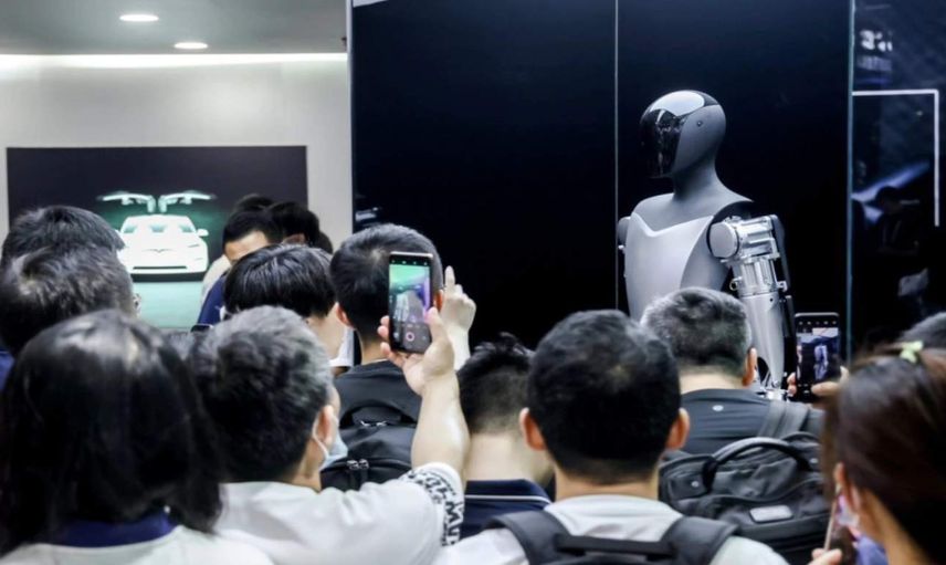 İnsansı robot için geri sayım başladı: 2 yıl içinde seri üretime geçilecek