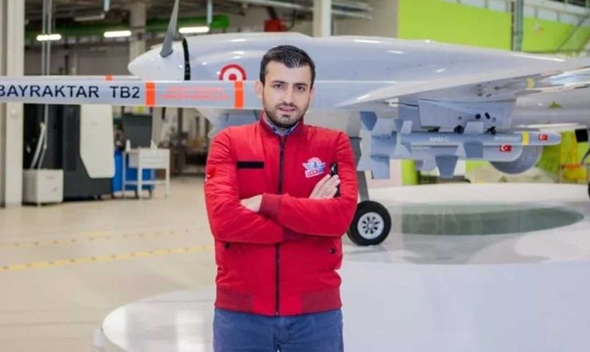 İnsansız hava araçlarında yeni dönem! Selçuk Bayraktar KIZILELMA'yı anlattı: Keskin manevralar yapabiliyor