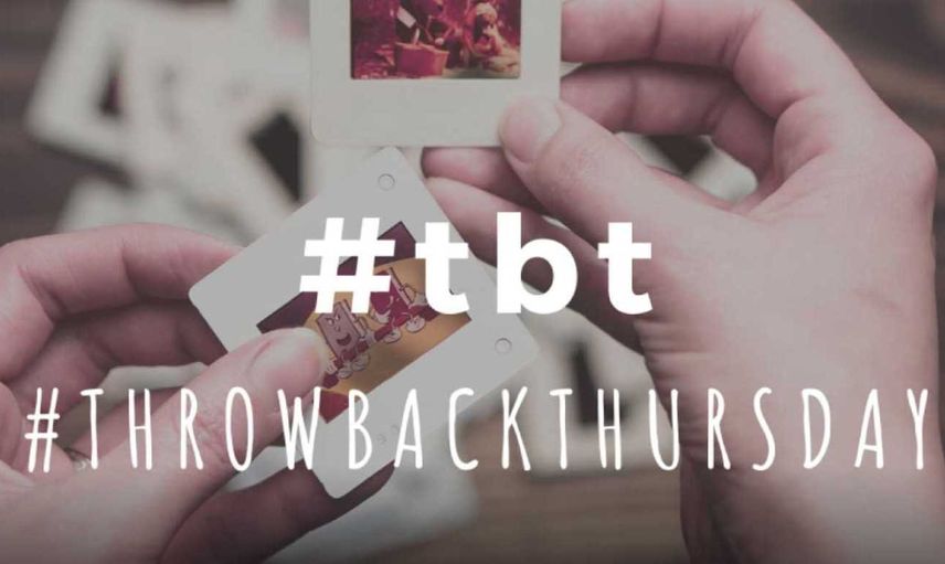 Instagram TBT ne anlama geliyor? TBT terimi neden kullanılır? TBT açılımı ve Türkçe anlamı