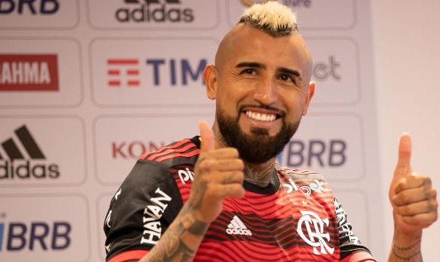 Inter'den, Brezilya ekibi Flamengo'ya transfer olan Arturo Vidal açıklamalarda bulundu!